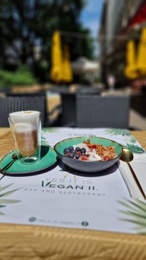  at Yes It Is Vegan II - Liszt Ferenc Tér in Budapest