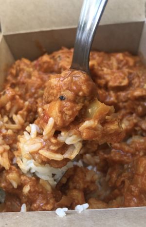   at Yes It Is Vegan II - Liszt Ferenc Tér in Budapest