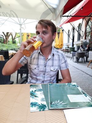  at Yes It Is Vegan II - Liszt Ferenc Tér in Budapest