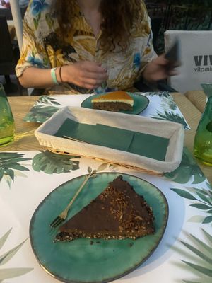   at Yes It Is Vegan II - Liszt Ferenc Tér in Budapest