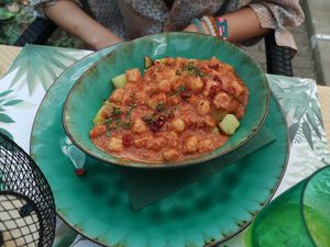 Brassoi at Yes It Is Vegan II - Liszt Ferenc Tér in Budapest