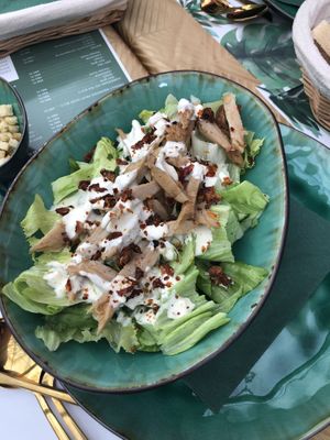   at Yes It Is Vegan II - Liszt Ferenc Tér in Budapest