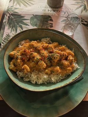   at Yes It Is Vegan II - Liszt Ferenc Tér in Budapest