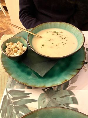   at Yes It Is Vegan II - Liszt Ferenc Tér in Budapest