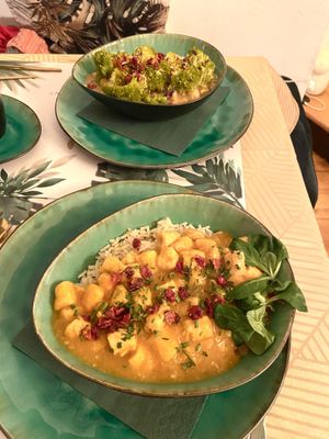   at Yes It Is Vegan II - Liszt Ferenc Tér in Budapest