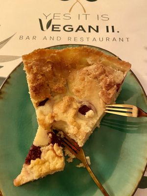   at Yes It Is Vegan II - Liszt Ferenc Tér in Budapest