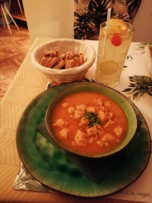  at Yes It Is Vegan II - Liszt Ferenc Tér in Budapest