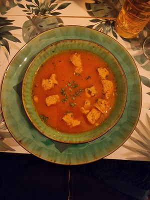 #Veganuary at Yes It Is Vegan II - Liszt Ferenc Tér in Budapest