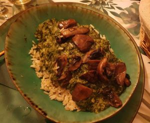 #Veganuary at Yes It Is Vegan II - Liszt Ferenc Tér in Budapest