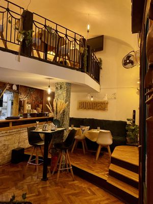   at Yes It Is Vegan II - Liszt Ferenc Tér in Budapest