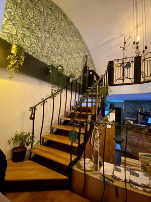   at Yes It Is Vegan II - Liszt Ferenc Tér in Budapest