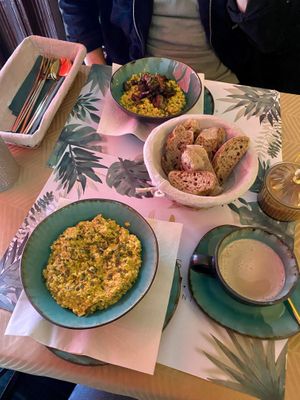   at Yes It Is Vegan II - Liszt Ferenc Tér in Budapest