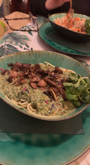   at Yes It Is Vegan II - Liszt Ferenc Tér in Budapest