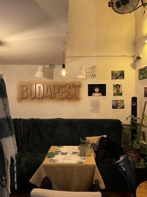   at Yes It Is Vegan II - Liszt Ferenc Tér in Budapest