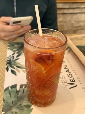   at Yes It Is Vegan II - Liszt Ferenc Tér in Budapest