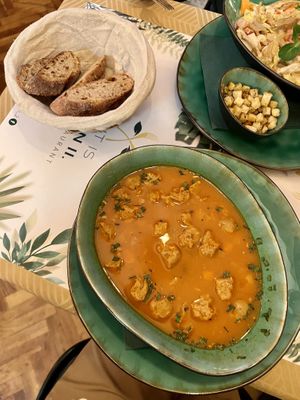   at Yes It Is Vegan II - Liszt Ferenc Tér in Budapest