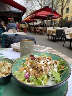   at Yes It Is Vegan II - Liszt Ferenc Tér in Budapest