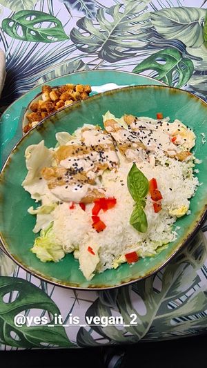  at Yes It Is Vegan II - Liszt Ferenc Tér in Budapest