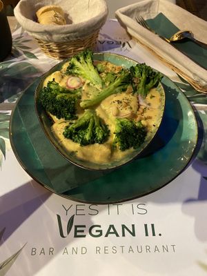   at Yes It Is Vegan II - Liszt Ferenc Tér in Budapest