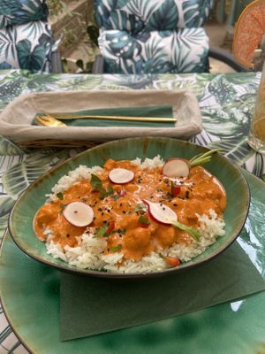   at Yes It Is Vegan II - Liszt Ferenc Tér in Budapest