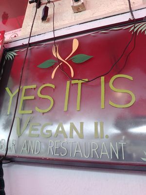  at Yes It Is Vegan II - Liszt Ferenc Tér in Budapest