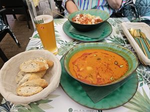  at Yes It Is Vegan II - Liszt Ferenc Tér in Budapest