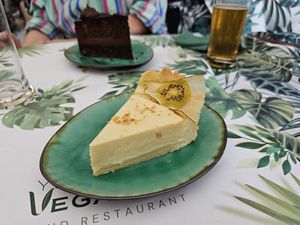  at Yes It Is Vegan II - Liszt Ferenc Tér in Budapest