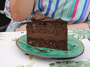  at Yes It Is Vegan II - Liszt Ferenc Tér in Budapest