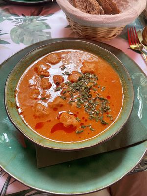   at Yes It Is Vegan II - Liszt Ferenc Tér in Budapest