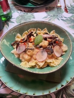   at Yes It Is Vegan II - Liszt Ferenc Tér in Budapest