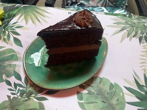   at Yes It Is Vegan II - Liszt Ferenc Tér in Budapest