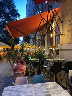   at Yes It Is Vegan II - Liszt Ferenc Tér in Budapest