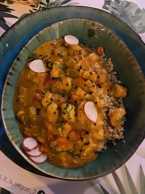   at Yes It Is Vegan II - Liszt Ferenc Tér in Budapest