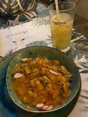   at Yes It Is Vegan II - Liszt Ferenc Tér in Budapest