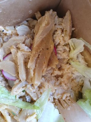  at Yes It Is Vegan II - Liszt Ferenc Tér in Budapest