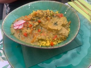   at Yes It Is Vegan II - Liszt Ferenc Tér in Budapest