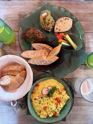 😍😍😍  at Yes It Is Vegan II - Liszt Ferenc Tér in Budapest