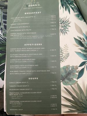   at Yes It Is Vegan II - Liszt Ferenc Tér in Budapest