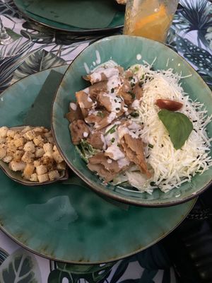   at Yes It Is Vegan II - Liszt Ferenc Tér in Budapest