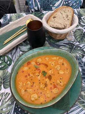   at Yes It Is Vegan II - Liszt Ferenc Tér in Budapest