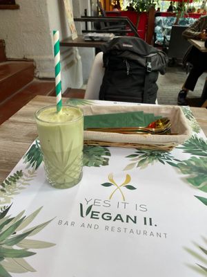  at Yes It Is Vegan II - Liszt Ferenc Tér in Budapest