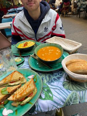  at Yes It Is Vegan II - Liszt Ferenc Tér in Budapest