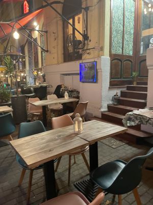   at Yes It Is Vegan II - Liszt Ferenc Tér in Budapest