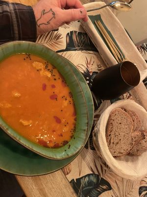   at Yes It Is Vegan II - Liszt Ferenc Tér in Budapest