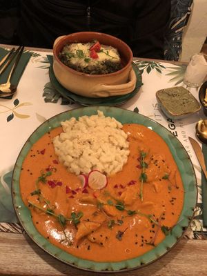   at Yes It Is Vegan II - Liszt Ferenc Tér in Budapest