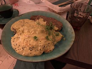   at Yes It Is Vegan II - Liszt Ferenc Tér in Budapest