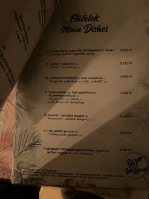   at Yes It Is Vegan II - Liszt Ferenc Tér in Budapest