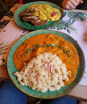  at Yes It Is Vegan II - Liszt Ferenc Tér in Budapest