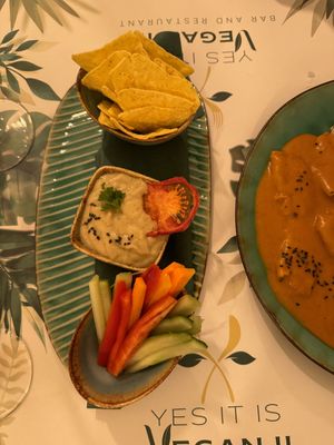   at Yes It Is Vegan II - Liszt Ferenc Tér in Budapest