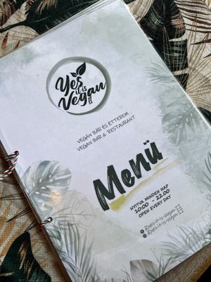   at Yes It Is Vegan II - Liszt Ferenc Tér in Budapest